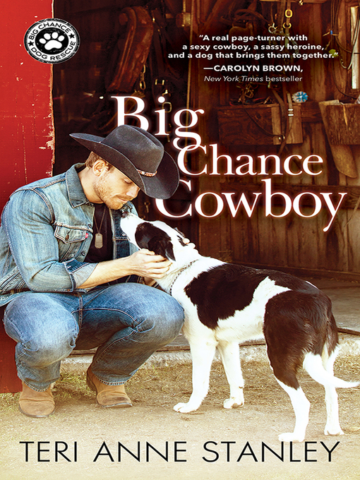 Title details for Big Chance Cowboy by Teri Anne Stanley - Available